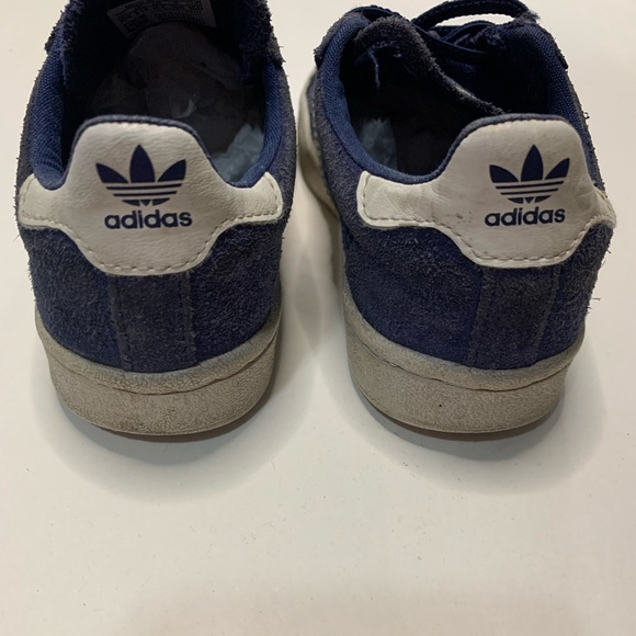 Adidas Suede Campus Classic Shoe Size 10 - Picture 3 of 5